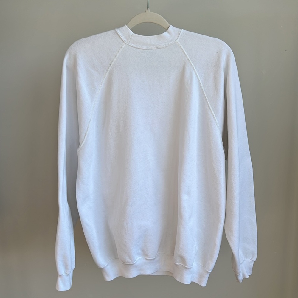 Vintage Sunriver Sweatshirt - Picture 6 of 7